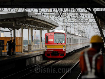 Rekor! Pengguna KRL Commuter Line Jabodetabek Tembus 31,4 Juta