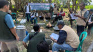 Sambut HUT ke-80 RI, Intani - Pegadaian Latih 80 Petani Ramah Lingkungan