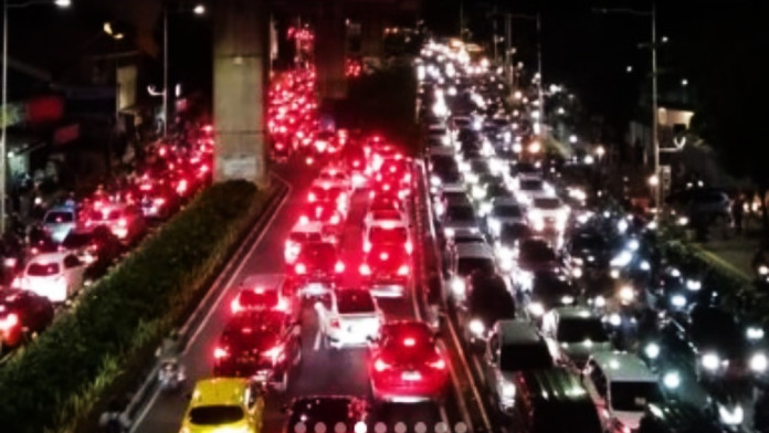 Daftar Kota Termacet di Dunia, Peringkat Jakarta Naik!