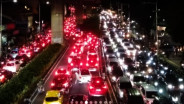 Daftar Kota Termacet di Dunia, Peringkat Jakarta Naik!