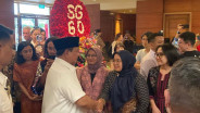 Diaspora RI di Singapura Sambut Prabowo sebelum Hadiri Parade Hari Nasional 2025