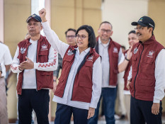 Menkeu dan Mensos Tinjau Sekolah Rakyat