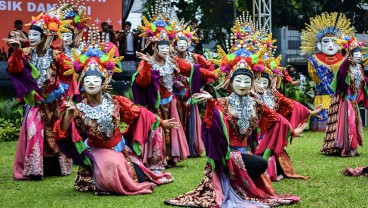 Festival Topeng Betawi