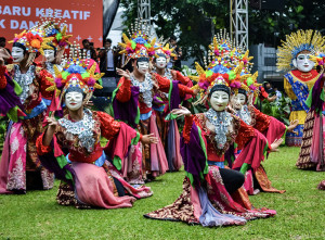 Festival Topeng Betawi