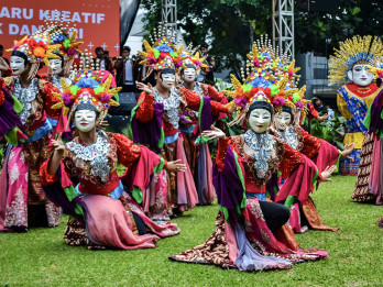 Festival Topeng Betawi