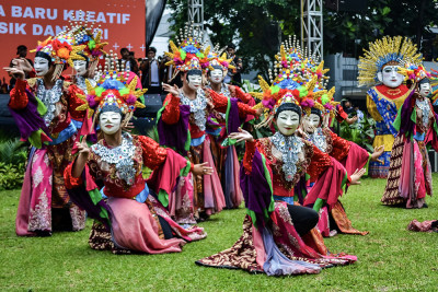 Festival Topeng Betawi