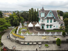 Bangunan Peninggalan Belanda di Kabupaten Soppeng