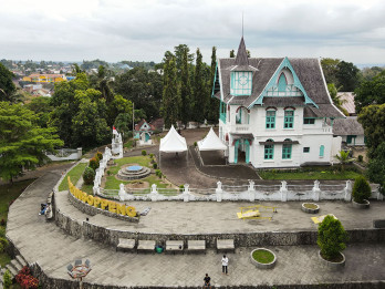 Bangunan Peninggalan Belanda di Kabupaten Soppeng