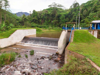 Kejar Proyek PLTA Baru, Arkora Hydro (ARKO) Cetak Laba Rp36,9 Miliar per Semester I/2025