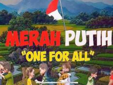Fakta-fakta Film Animasi 'Merah Putih One For All' yang Banjir Kritik
