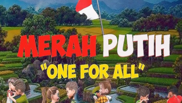 Fakta-fakta Film Animasi 'Merah Putih One For All' yang Banjir Kritik