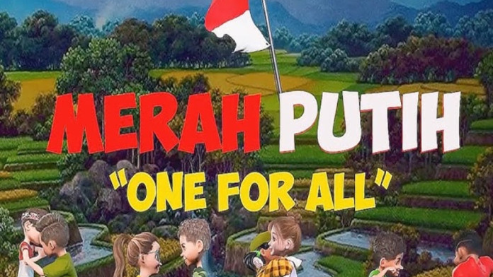 Fakta-fakta Film Animasi 'Merah Putih One For All' yang Banjir Kritik