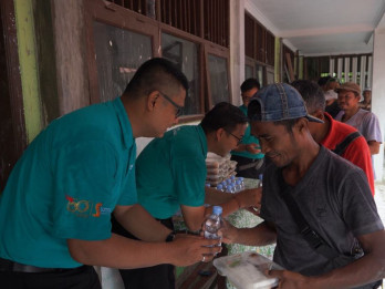 PT Summarecon Agung Tbk Bedah Rumah Tidak Layak di Bekasi