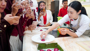 Hidangan Khas Kemerdekaan RI