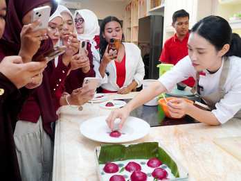 Hidangan Khas Kemerdekaan RI