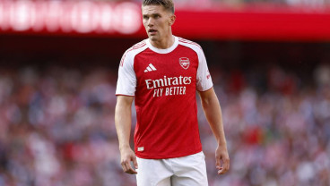 Hasil Arsenal Vs Bilbao Babak 1, Gyokeres Akhirnya Bikin Gol, The Gunners Unggul