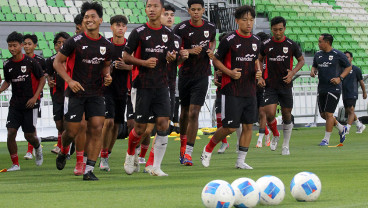 Timnas U-17 Mulai Lakukan Latihan Jelang Piala Kemerdekaan 2025