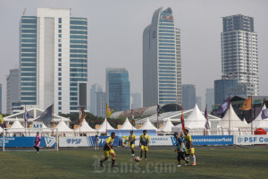 Sebanyak 12 Tim Ikuti Turnamen Mini Soccer Menkomdigi CUP 2025