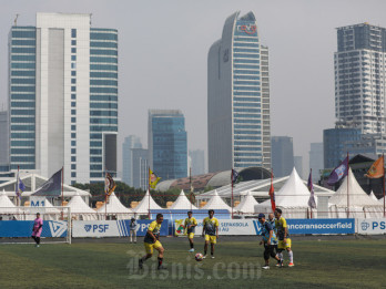 Sebanyak 12 Tim Ikuti Turnamen Mini Soccer Menkomdigi CUP 2025