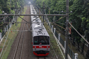 Jumlah Penumpang KRL Jabodetabek Pada Semester I/2025 Meningkat 6,13%