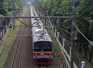 Jumlah Penumpang KRL Jabodetabek Pada Semester I/2025 Meningkat 6,13%