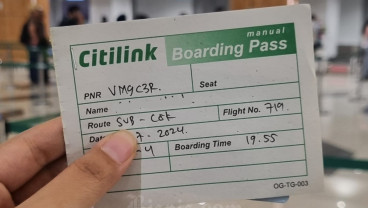 Cara Dapat Promo Tiket Pesawat Citilink Rp88 Ribu Spesial Agustus 2025