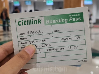 Cara Dapat Promo Tiket Pesawat Citilink Rp88 Ribu Spesial Agustus 2025