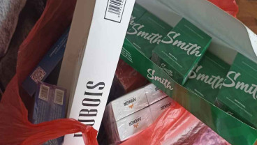 Berantas Rokok Ilegal, Bea Cukai Gandeng Pemkot Batu Sasar Toko Kelontong