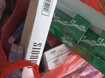 Berantas Rokok Ilegal, Bea Cukai Gandeng Pemkot Batu Sasar Toko Kelontong