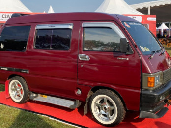 Satu Merek Beragam Kebutuhan, Konsumen Daihatsu Kumpul di Cirebon