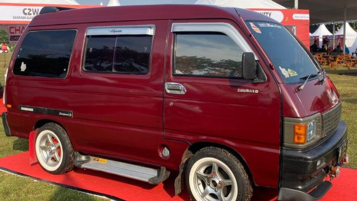 Satu Merek Beragam Kebutuhan, Konsumen Daihatsu Kumpul di Cirebon