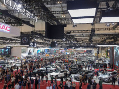 Penjualan Mobil Juli 2025 Turun 18,4% Meski Ada GIIAS, Toyota Tetap Pimpin Pasar
