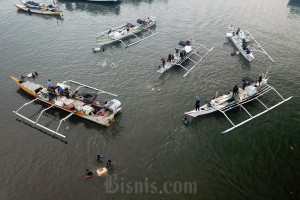 Pasokan Ikan Tangkapan di Laut Jawa Menurun Akibat Lautan Tercemar Oleh Sampah