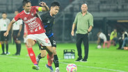 Prediksi Skor Bali United vs Persik 10 Agustus, Susunan Pemain, H2H, Preview