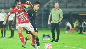 Prediksi Skor Bali United vs Persik 10 Agustus, Susunan Pemain, H2H, Preview
