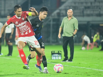 Prediksi Skor Bali United vs Persik 10 Agustus, Susunan Pemain, H2H, Preview