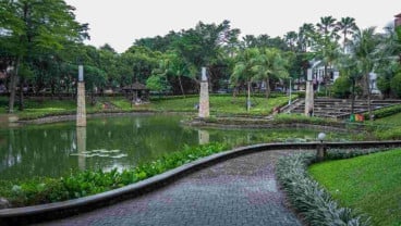 Pemprov Jakarta Janjikan Megawati Bangun Patung Fatmawati di Tengah Taman Bendera Pusaka