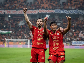 Prediksi Skor Persija vs Persita 10 Agustus, Susunan Pemain, H2H, Preview