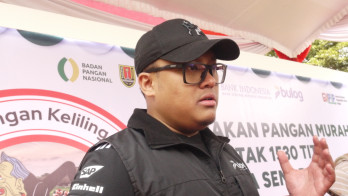 Punya Cadangan 70.000 Ton, Bulog Semarang Pastikan Stok Beras Cukup