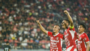 Lancar, Ini Link Live Streaming Bali United vs Persik 10 Agustus