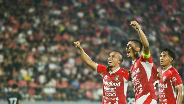 Lancar, Ini Link Live Streaming Bali United vs Persik 10 Agustus