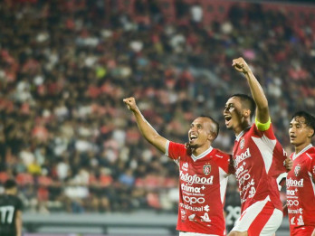 Lancar, Ini Link Live Streaming Bali United vs Persik 10 Agustus