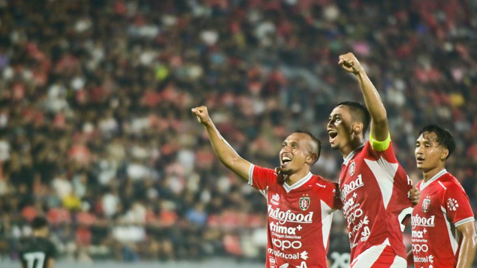 Lancar, Ini Link Live Streaming Bali United vs Persik 10 Agustus