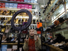 Tarif Trump 19% Berlaku, Produsen Sepatu RI Masih Berharap Turun dari 19%