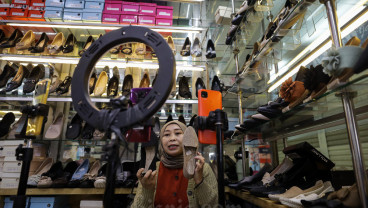 Tarif Trump 19% Berlaku, Produsen Sepatu RI Masih Berharap Turun dari 19%
