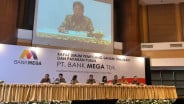 Laba Bank Mega milik CT Naik 10,8% jadi Rp1,36 Triliun pada Semester I/2025