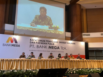 Laba Bank Mega milik CT Naik 10,8% jadi Rp1,36 Triliun pada Semester I/2025