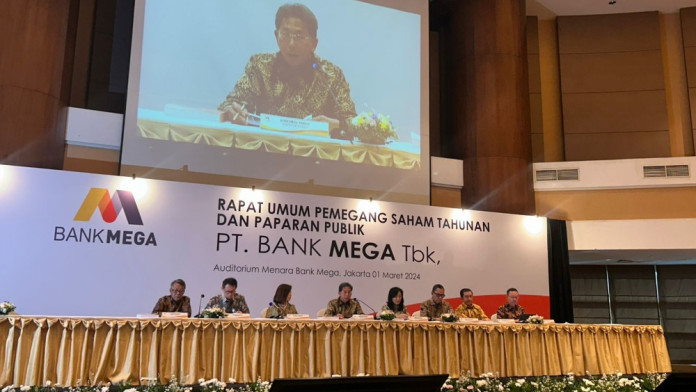 Laba Bank Mega milik CT Naik 10,8% jadi Rp1,36 Triliun pada Semester I/2025