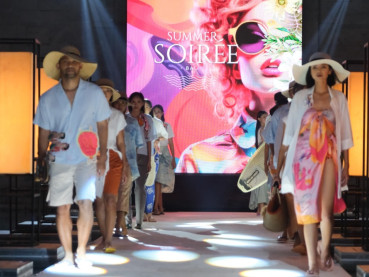 Perpaduan Kreativitas, Fashion, Gaya Hidup dan Kecantikan dalam Summer Soirée Bali