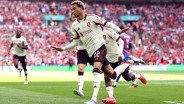 Hasil Crystal Palace vs Liverpool, Ekitike Bawa The Reds Unggul (Menit 22)